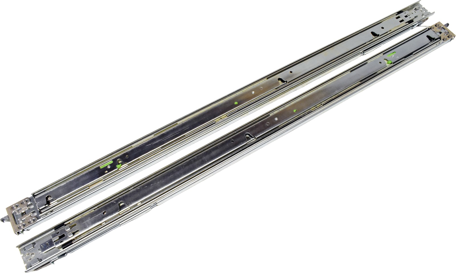 Fujitsu 611-10421-AX 611-10422-AX 1U/U 19" Rail Kit for Primergy RX300 S7/S8