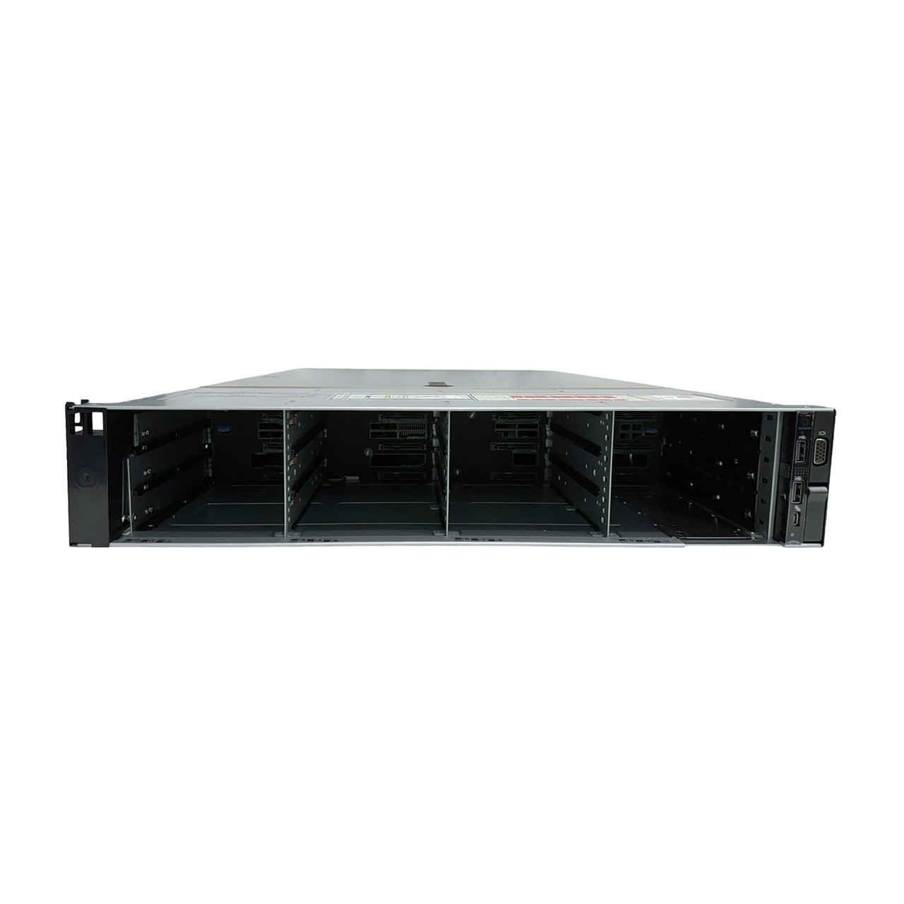 PowerEdge R7515 12HDD LFF + 2HDD LFF Rear Cage Replacement Chassis *Read*