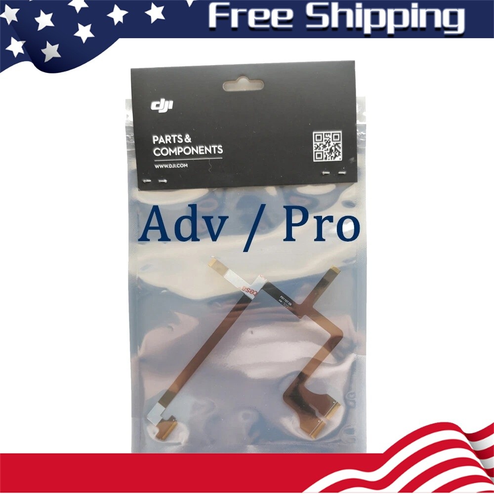 New For DJI Phantom 3 Adv / Pro Flexible Gimbal Flat Ribbon Flex Cable US