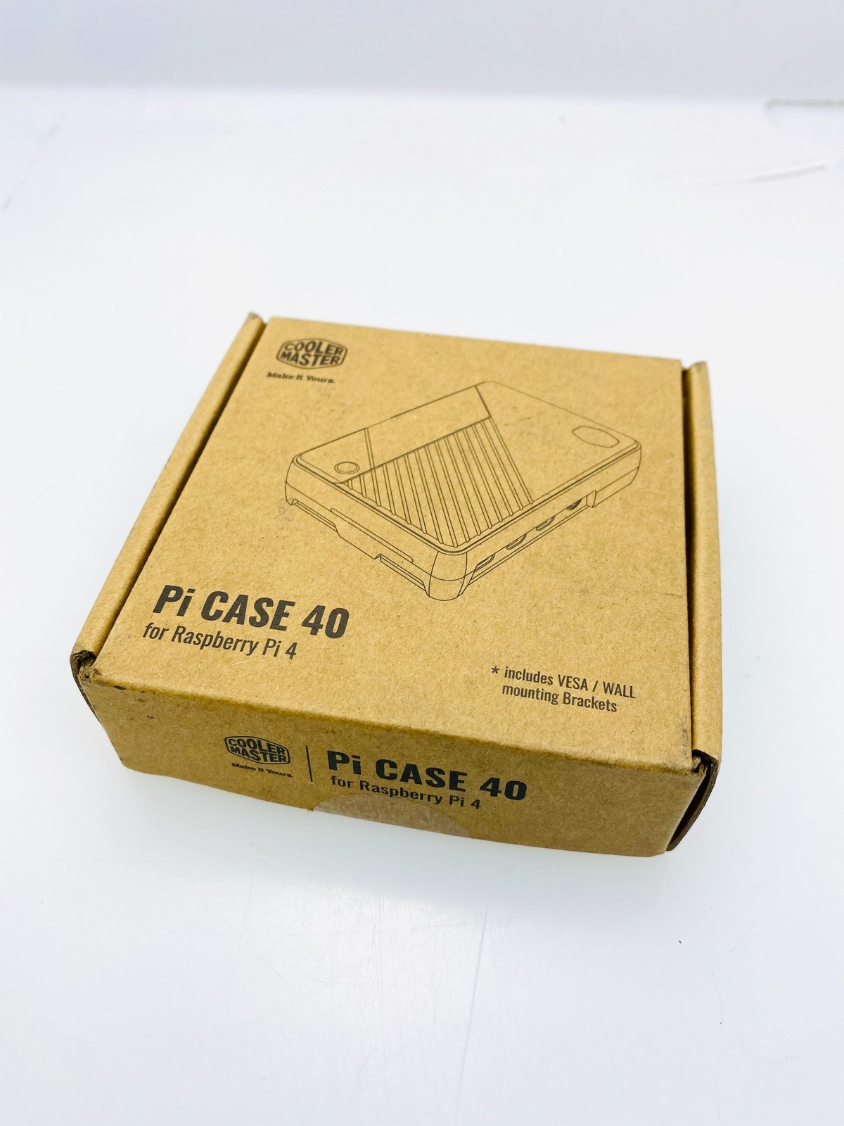 Cooler Master Pi Case 40 for Raspberry Pi 4