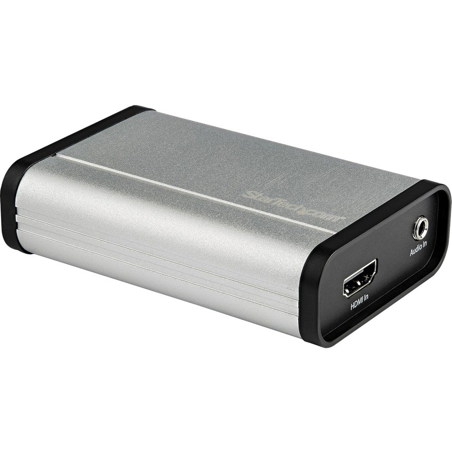 StarTech UVCHDCAP HDMI to USB C Video Capture Device - 1080p