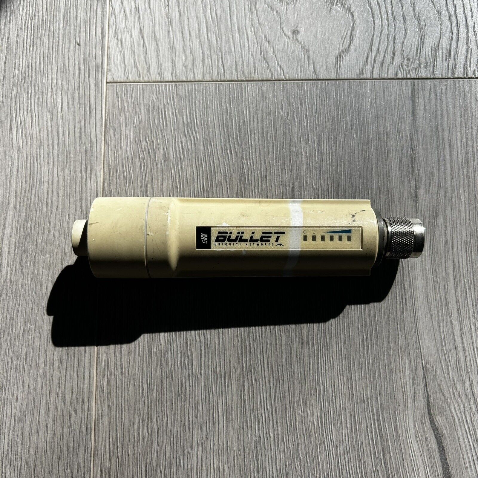 Ubiquiti UISP airMAX Bullet M5 (BulletM5) Outdoor Wireless 5Ghz Access Point