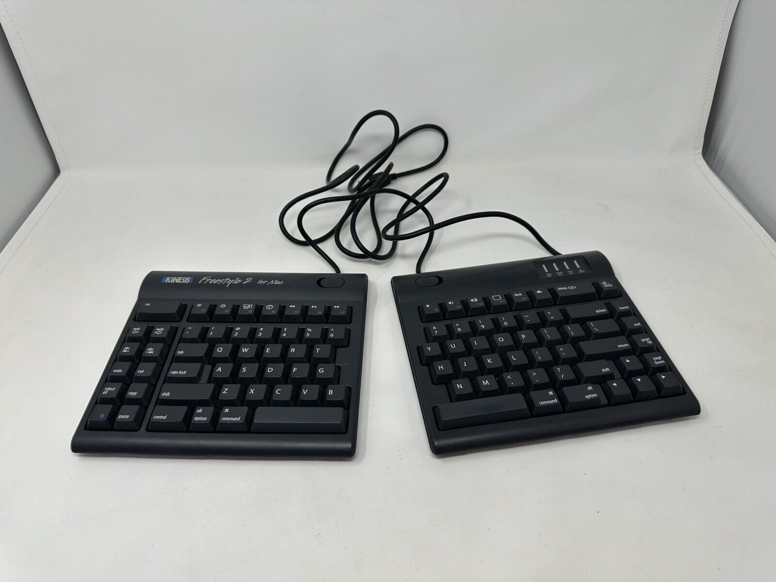 Kinesis Freestyle 2 for mac (KB800H) Ergonomic Split Wired Keyboard