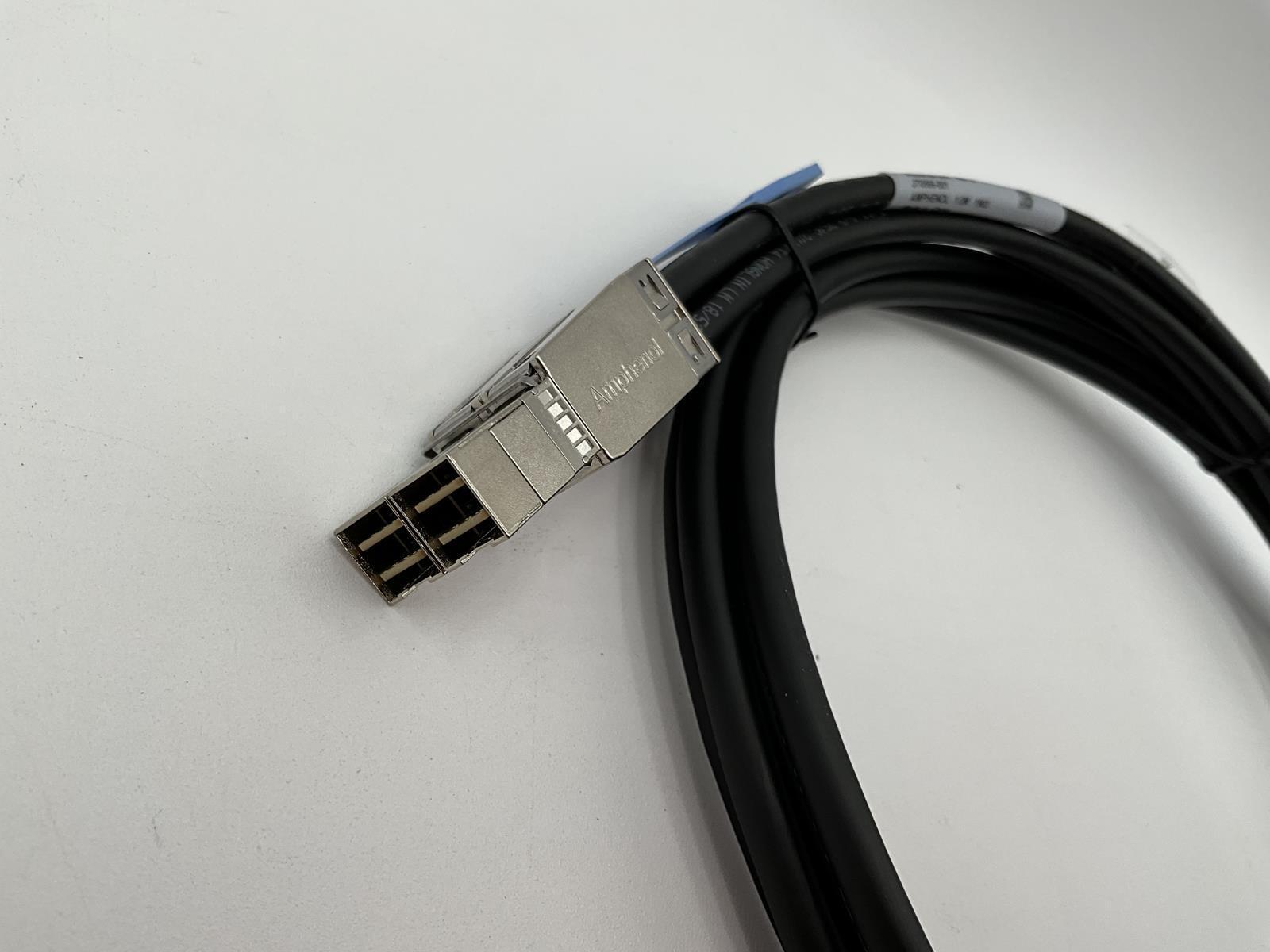 Amphenol Mini-SAS HD Cable 1m (New)
