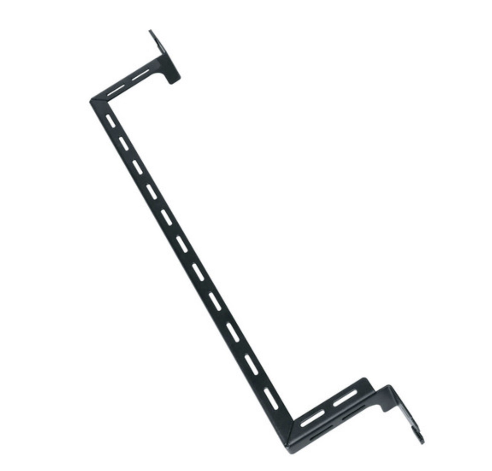 Middle Atlantic LL-H4A21 Horizontal 4in Offset Angle Lacer Bar