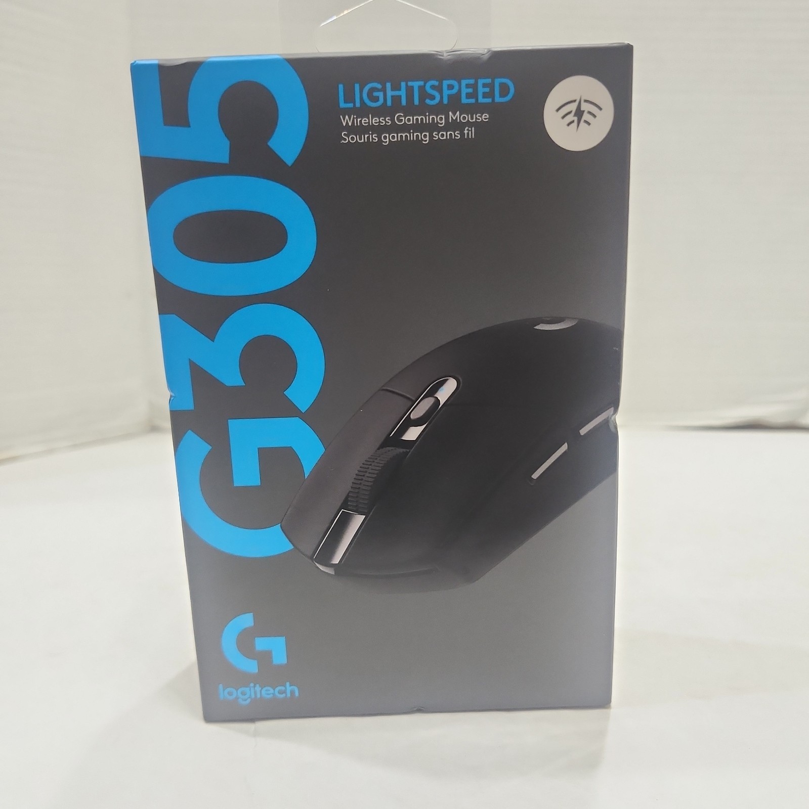 Logitech G305 Lightspeed Wireless Gaming Mouse, NEW IN BOX, Black