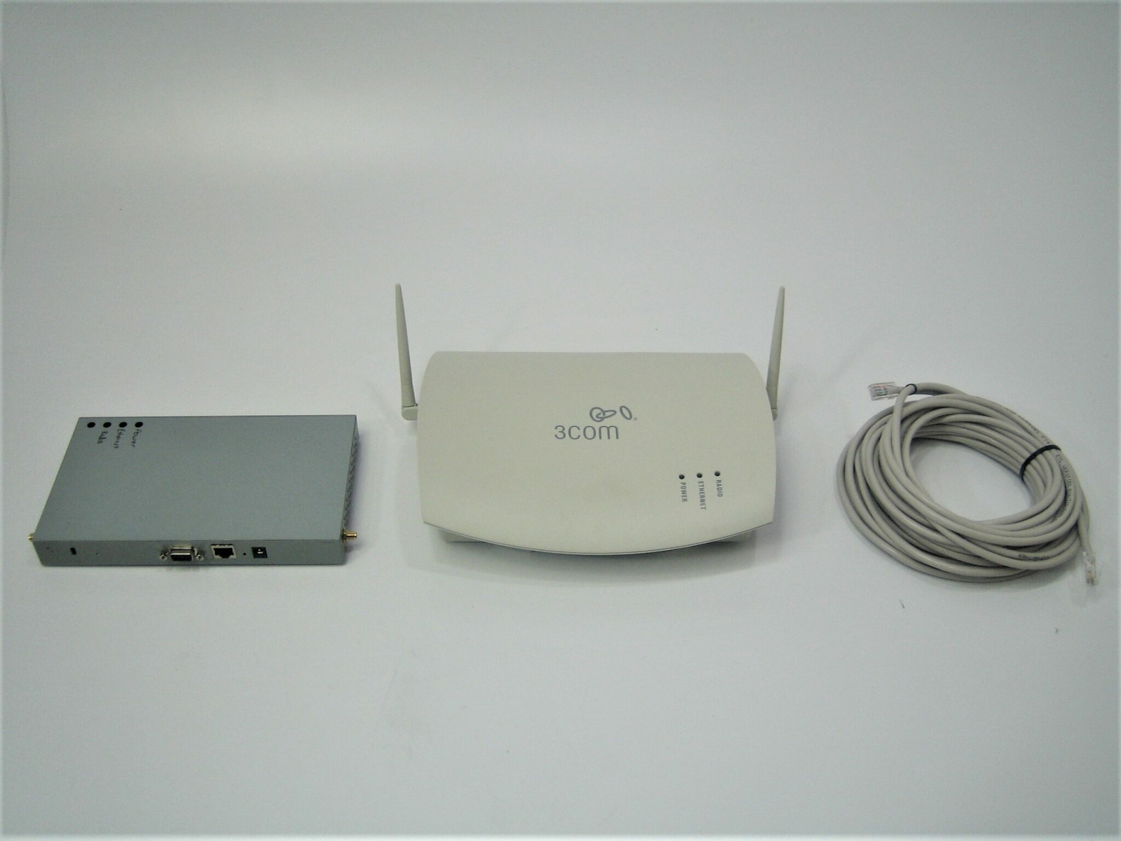 3COM WL-455 Wireless LAN Access Point 7250 - 3CRWE725075A - 