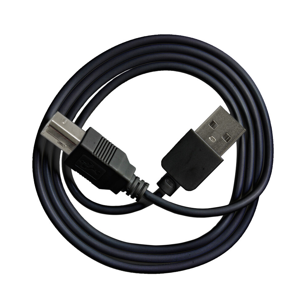 B2G1 Free USB 2.0 A TO B HIGH SPEED PRINTER SCANNER PREMIUM CABLE CORD NEW HOT B