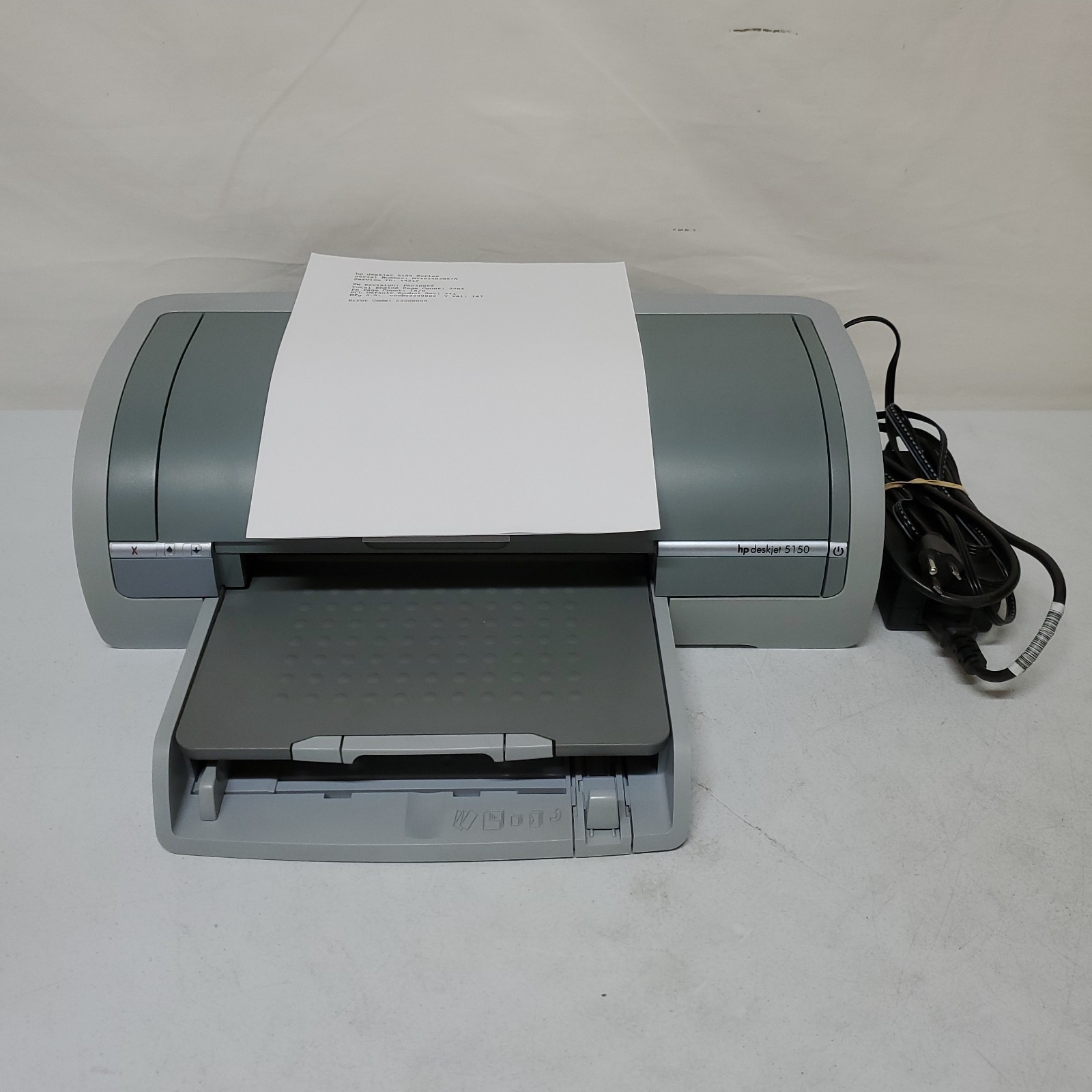 HP Deskjet 5150 Color Inkjet Printer 7.8K Pg Ct USB