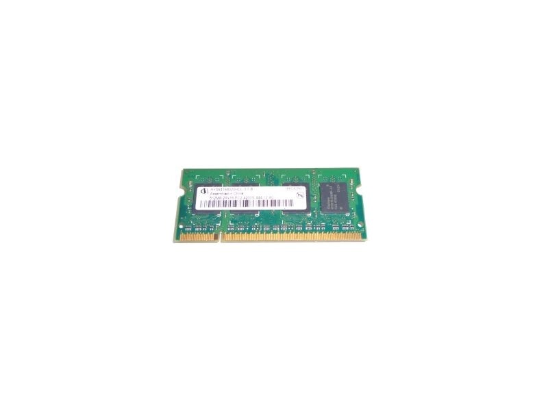 Infineon 512MB DDR2 200-Pin PC2-4200 HYS64T64020HDL-3.7-A Ram Memory - Original
