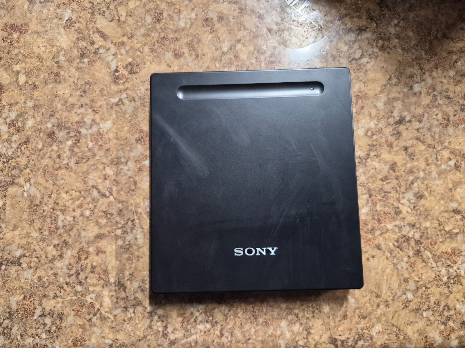Sony DRX-S50U External DVD CD Rewritable Drive USB Powered