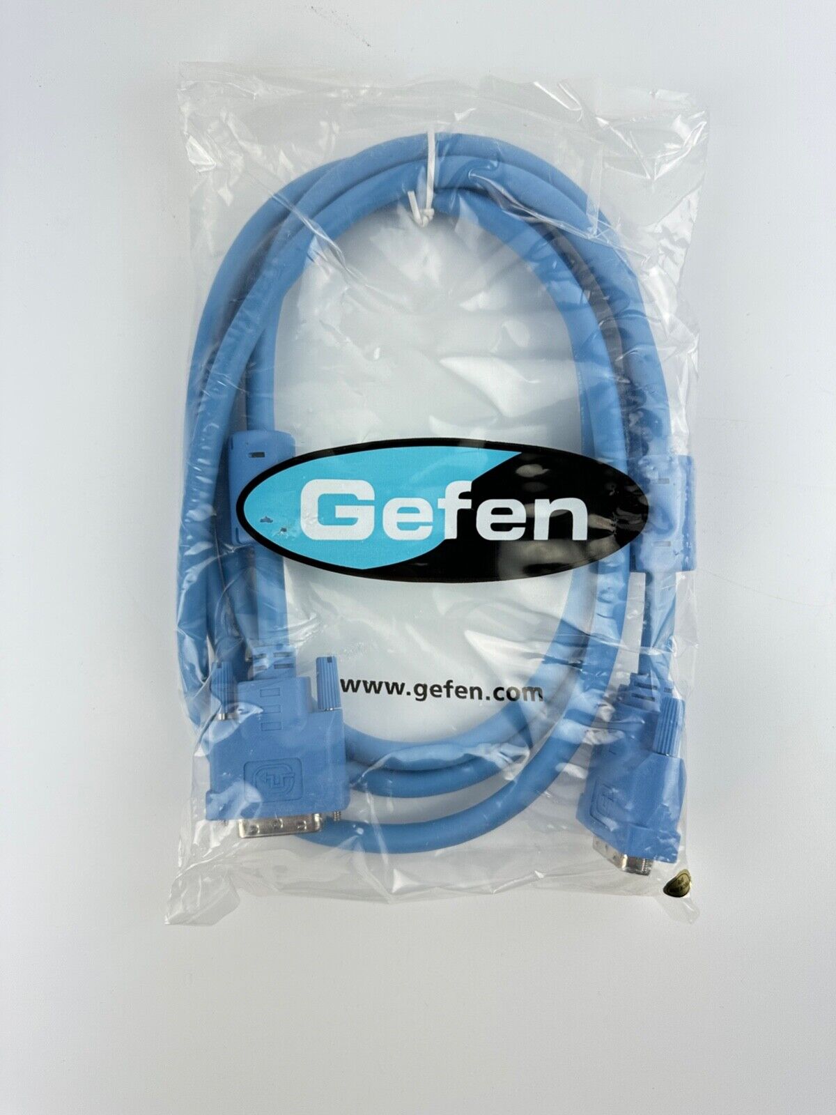 Gefen CAB-DVIC-DL-06MM 6' Dual Link DVI Cable New in Package