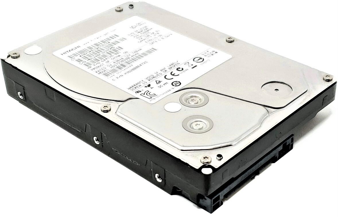 59Y5483 IBM 3.5in 2TB SATA 7.2K 3Gbps HDD w/ caddy
