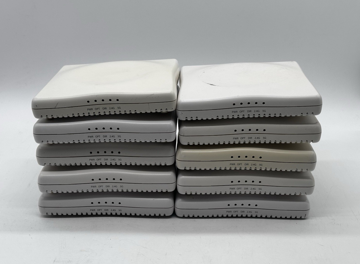 Lot of 10 Ruckus ZoneFlex 7363 Wireless Access Point (901-7363-US00)