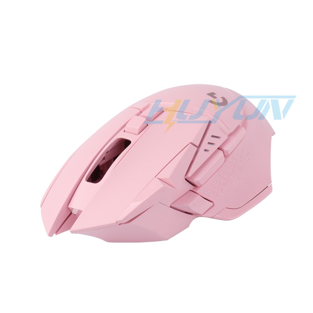 Replacement Shell/Cover/outer case for Logitech G502 Wired Gaming Mouse pink