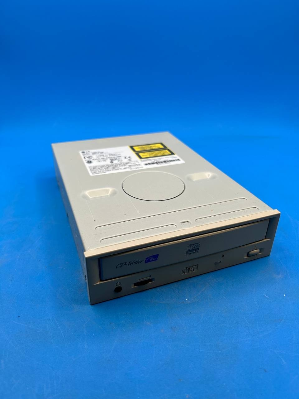 LG CED-8083B Internal IDE CD-R/RW Drive CD-Writer Plus Beige RE