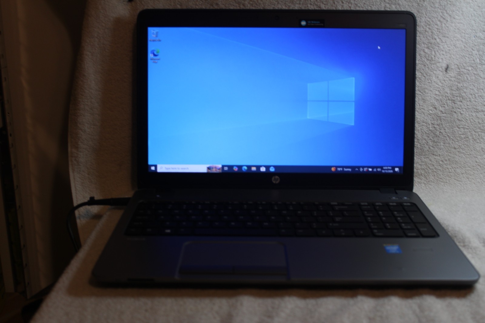 HP ProBook 450 G1-15.6"-Intel Core i5-4200M@2.50GHz-8GB-250GB HDD-Win 10-WebCam
