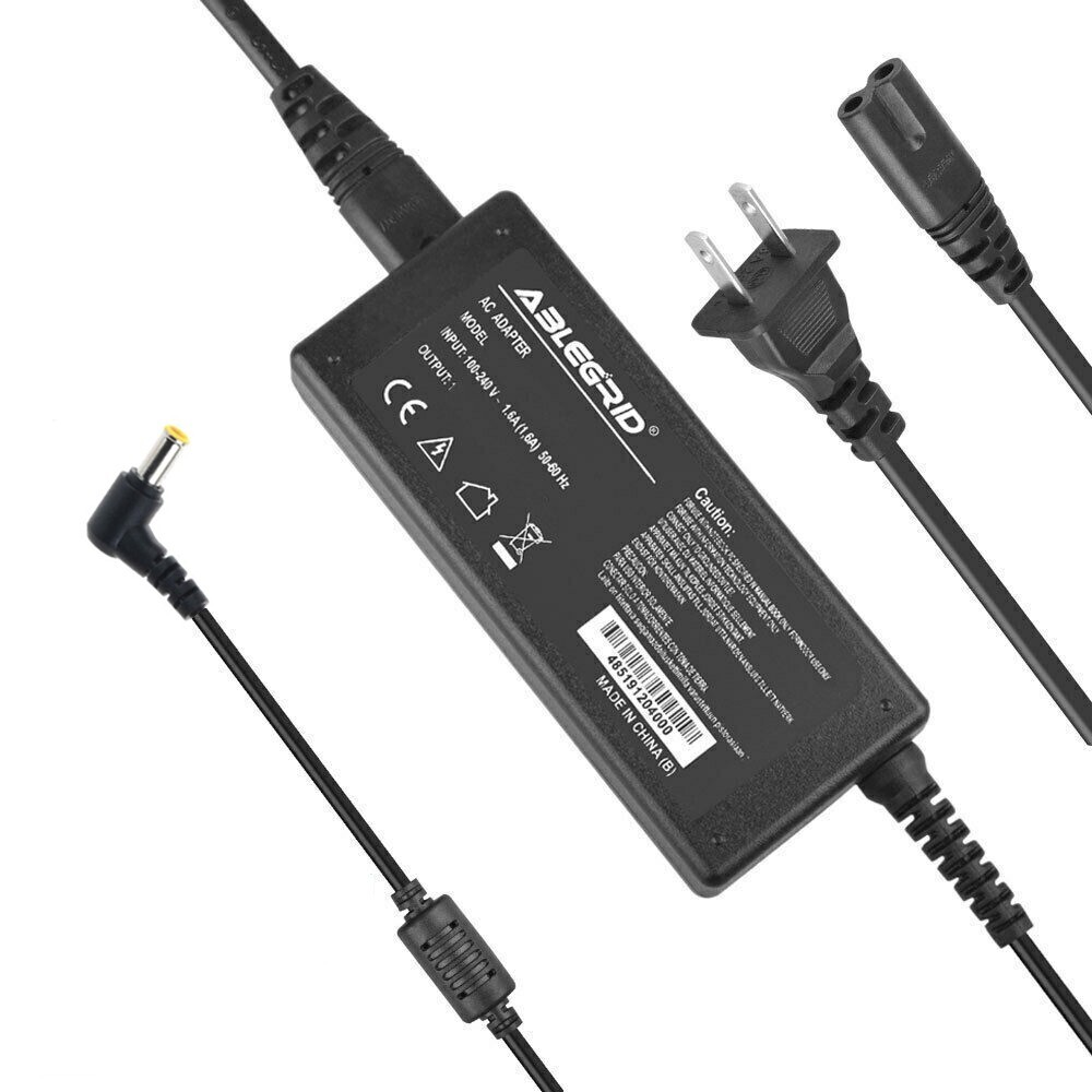 14V 3A AC Adapter Charger For Samsung S27E330H Power Supply Cord Cable Mains PSU