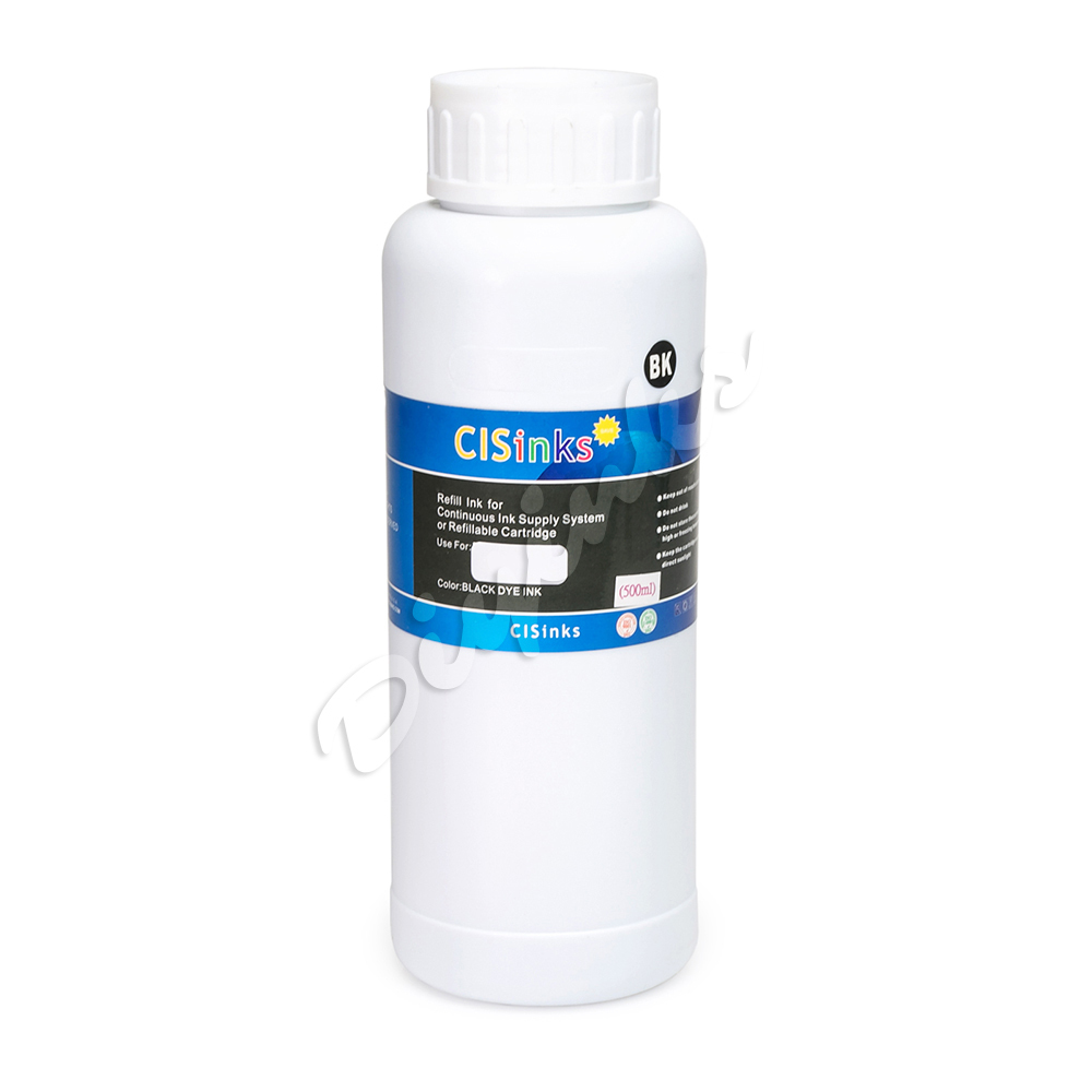 500ML BLACK Large Ink Refill alternative for Artisan 50 Stylus RX595 RX680
