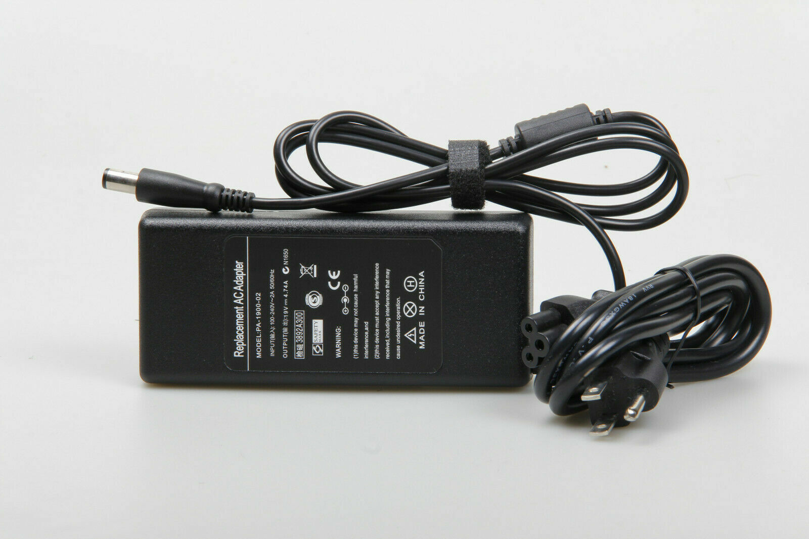 For HP Pavilion 23-b010 23-b012 All-in-One Desktop AC Adapter Power Supply Cord