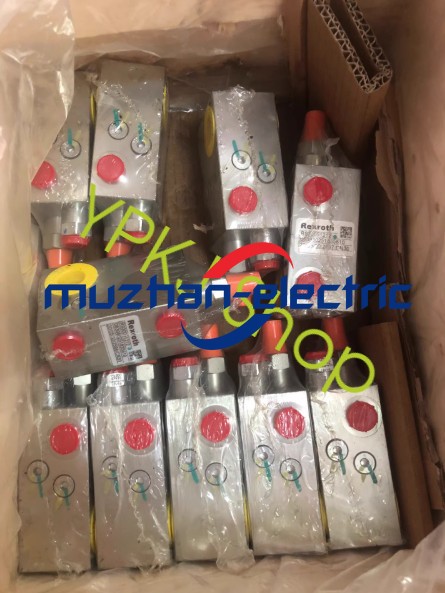 1PCS NEW REXROTH R930051212 Hydraulic valve Fast delivery Via Fedex /DHL