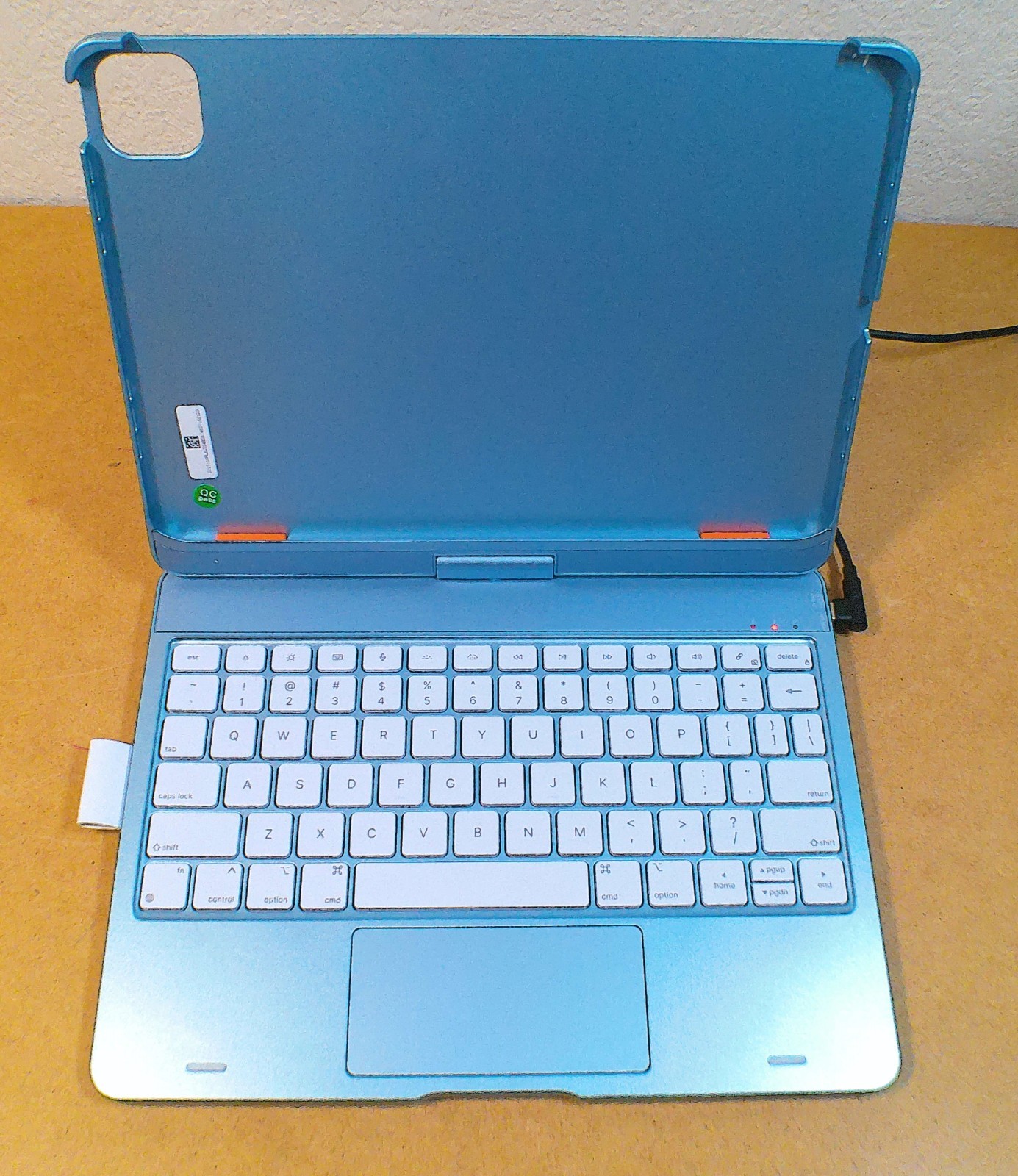 typecase FLEXBOOK TOUCH Wireless Keyboard Case