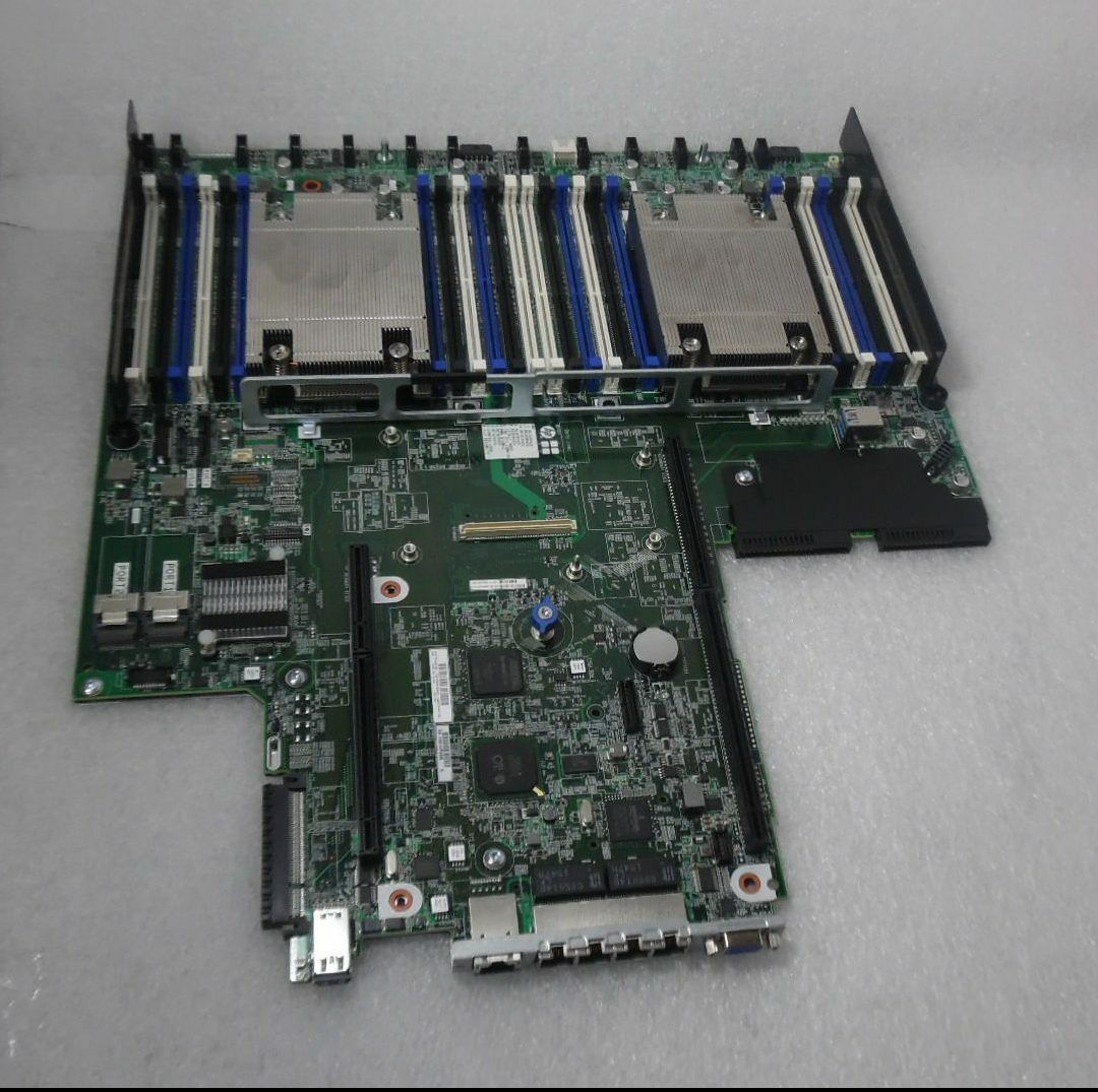 HP Proliant DL360 DL380 // 729842-001 LGA 2011/Socket R DDR4 Motherboard