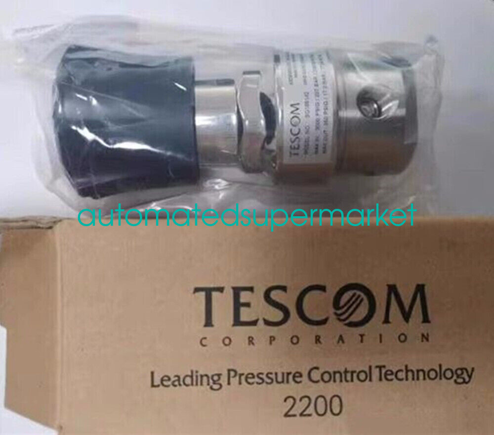1PC NEW TESCOM SG165142 valve Shipping by DHL/FedEX