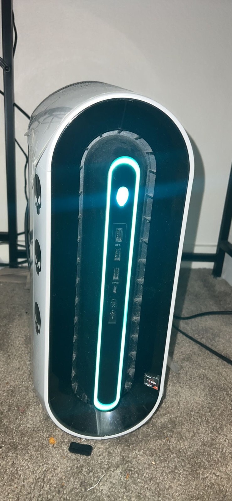 alienware aurora ryzen r10