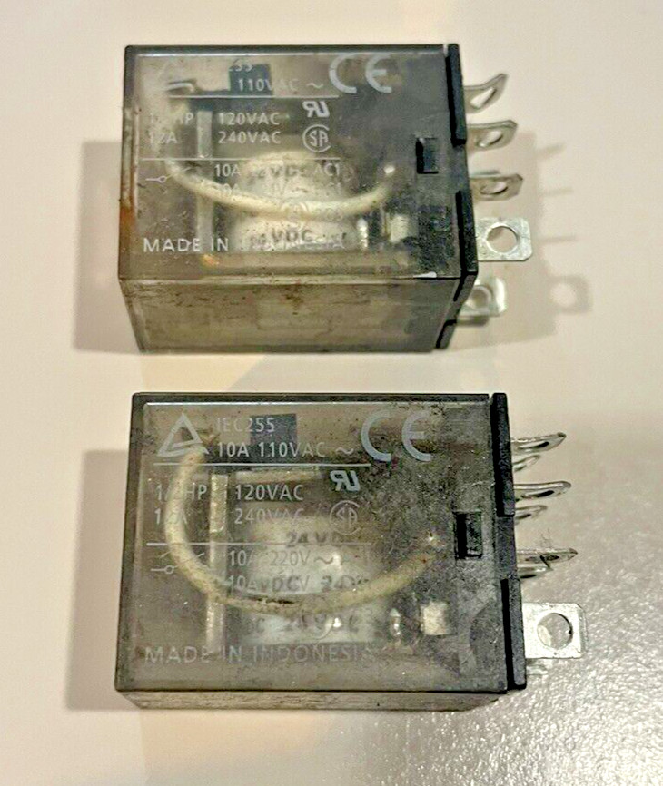 Omron IEC255