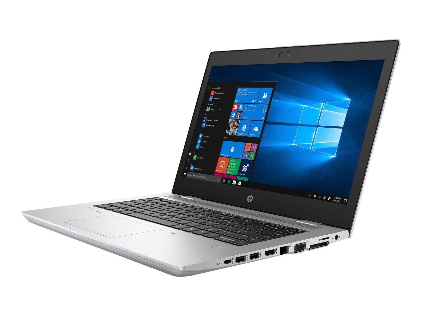 HP ProBook 640 G5 Business Laptop 14” HD Core i5 16GB RAM 256GB SSD Win 11 Pro