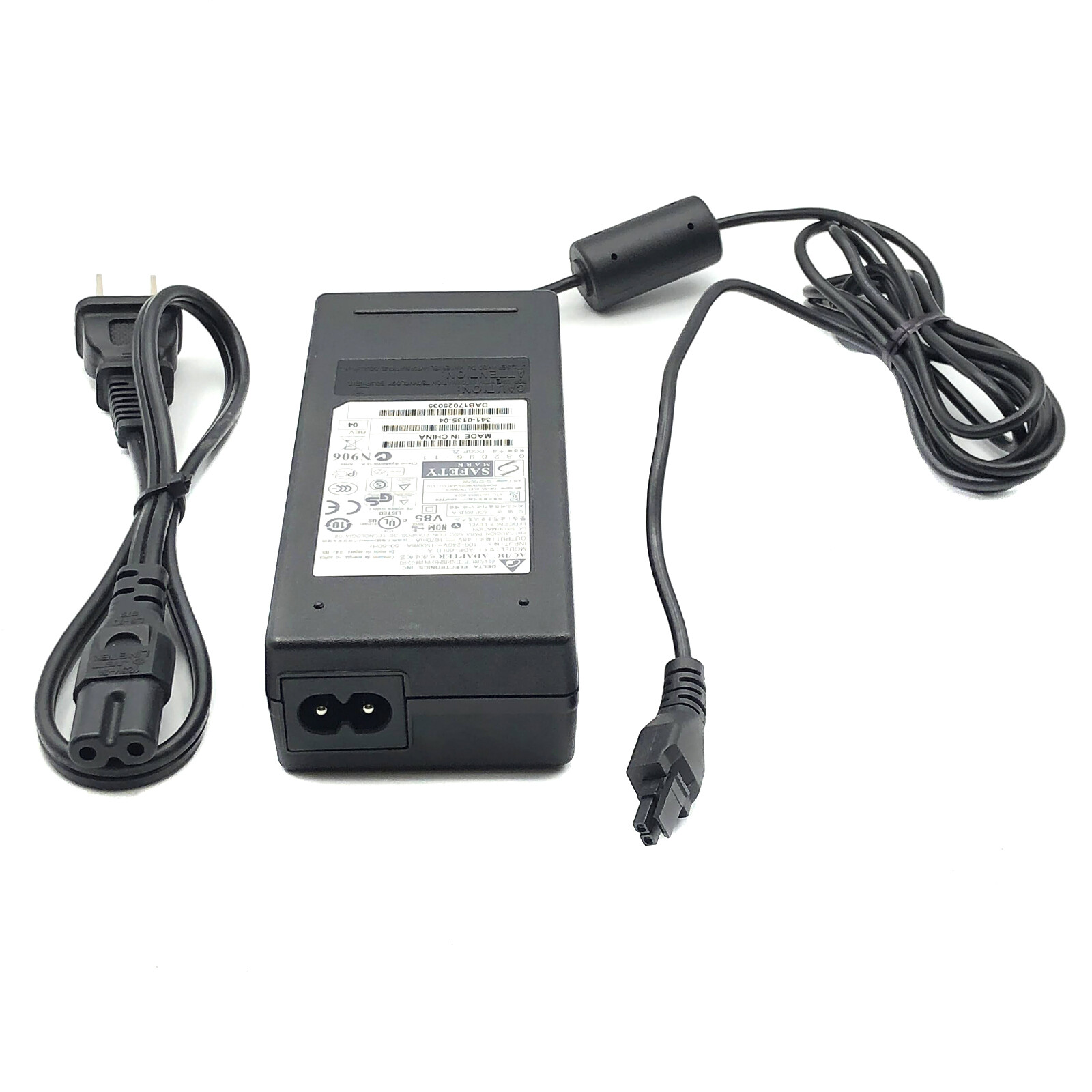 Genuine Delta Cisco AC Adapter ADP-80LB A Charger 341-0135-04 48V 1670mA