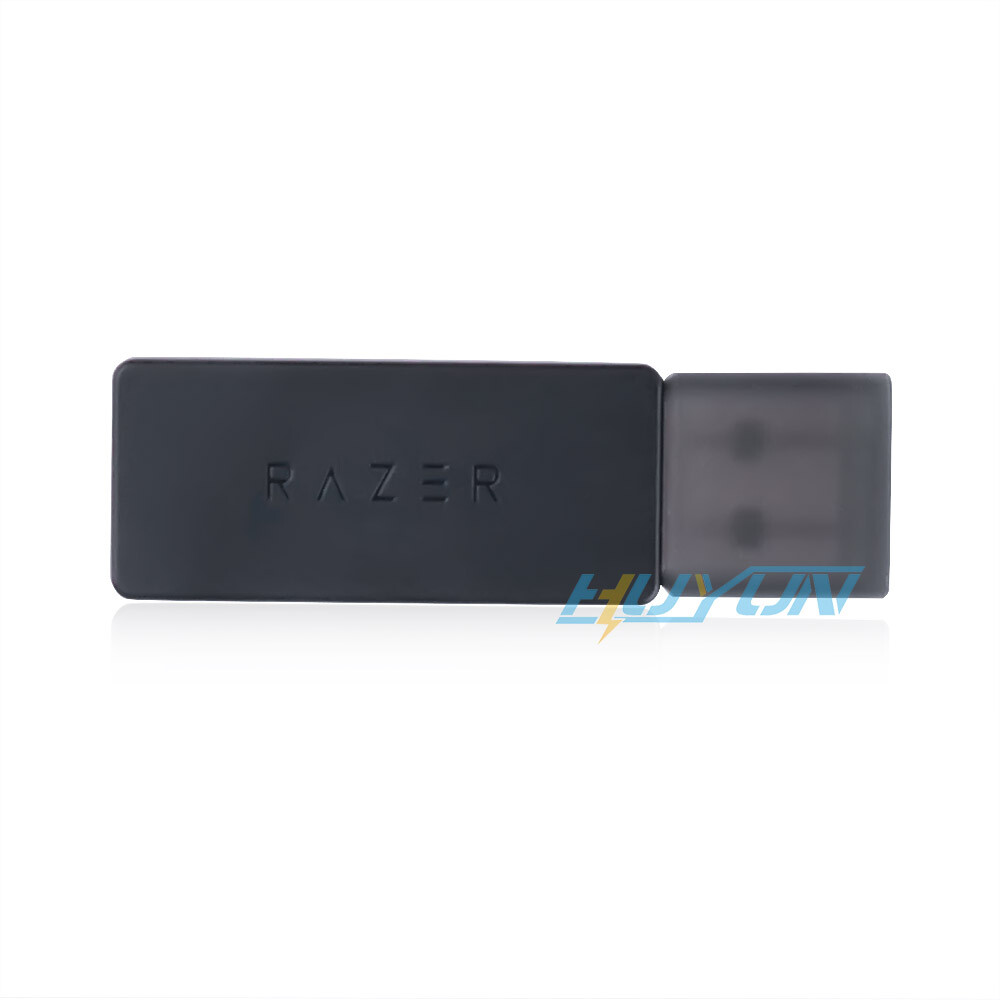 USB Dongle Receiver for Razer Kraken V3Pro HyperSense Gaming Headset Adapter