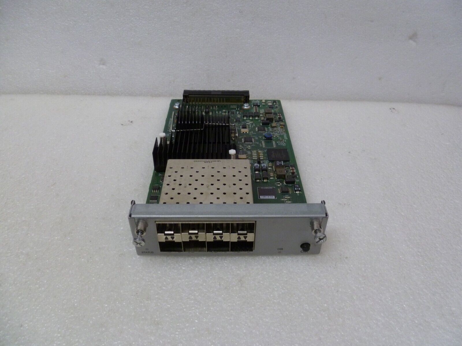 Cisco Catalyst 4500-X C4KX-NM-8SFP+ 8-Port 10GE Ethernet Uplink Module