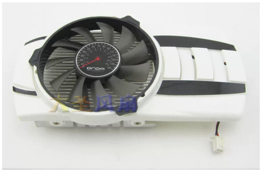 Graphics Card Heatsink For ONDA 43 * 43mm 4.3 * 4.3CM