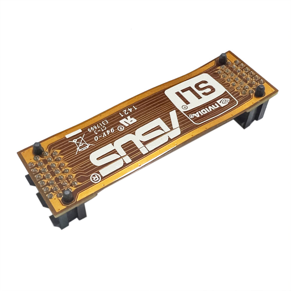 For ASUS NVIDIA SLI Ribbon Flex Cable 14010-00131200 14010-00130600 S13PA1-2928