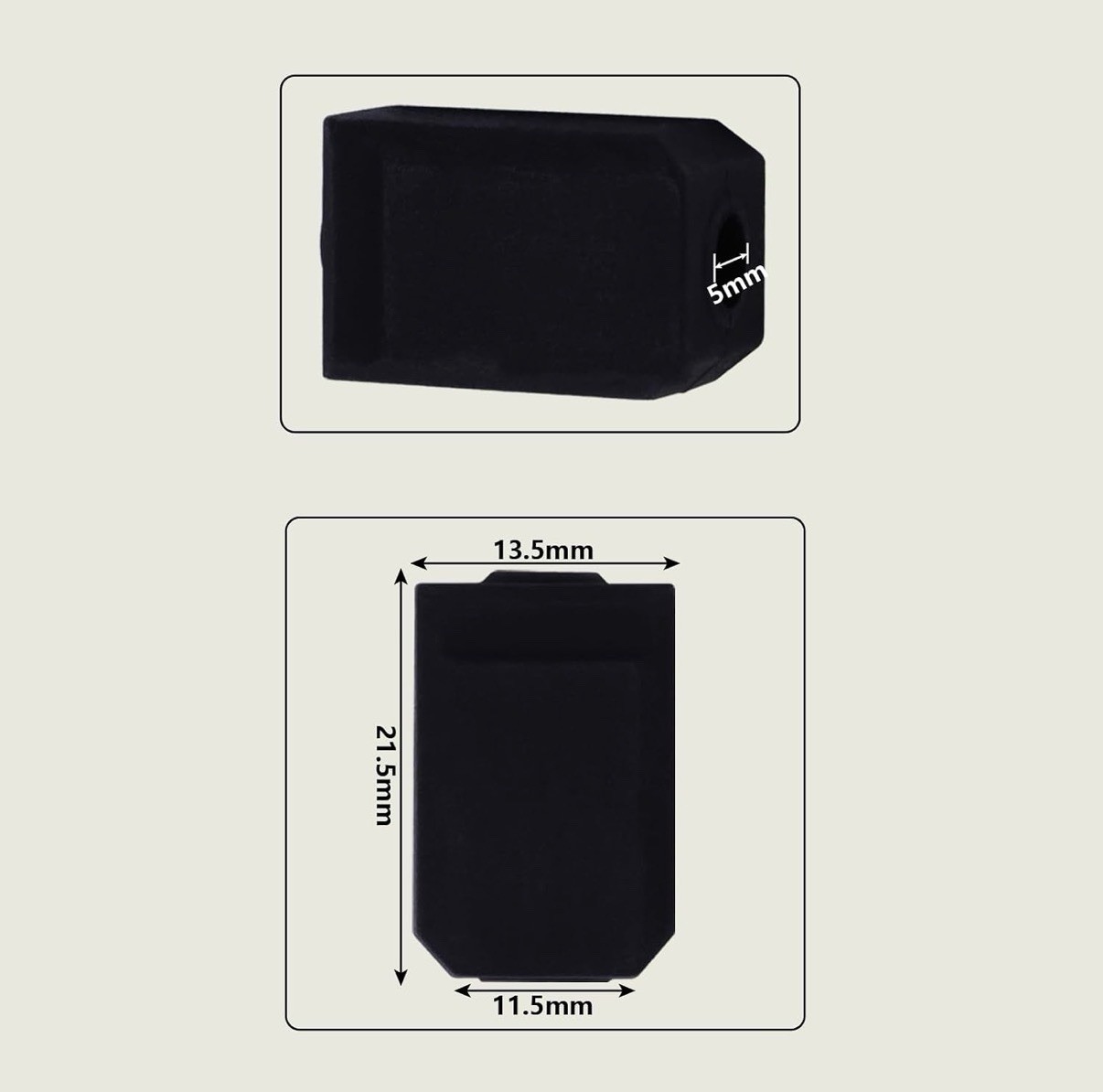 Bambu Lab silicone socks, 3d printer 300 celsius high temperature resistance
