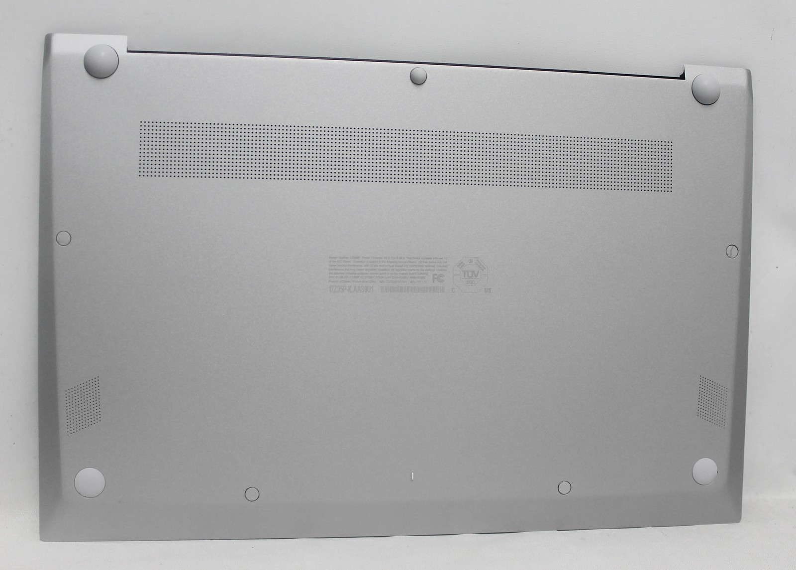 17Z95P-BASE LG Gram Bottom Base Cover Silver 17Z95P-K.Aas9U1 "GRADE A"