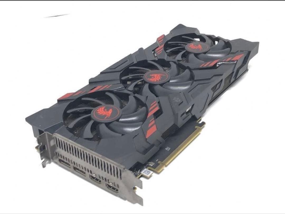 PowerColor Red Dragon Radeon RX Vega 56 8GB HBM2 Graphics Card