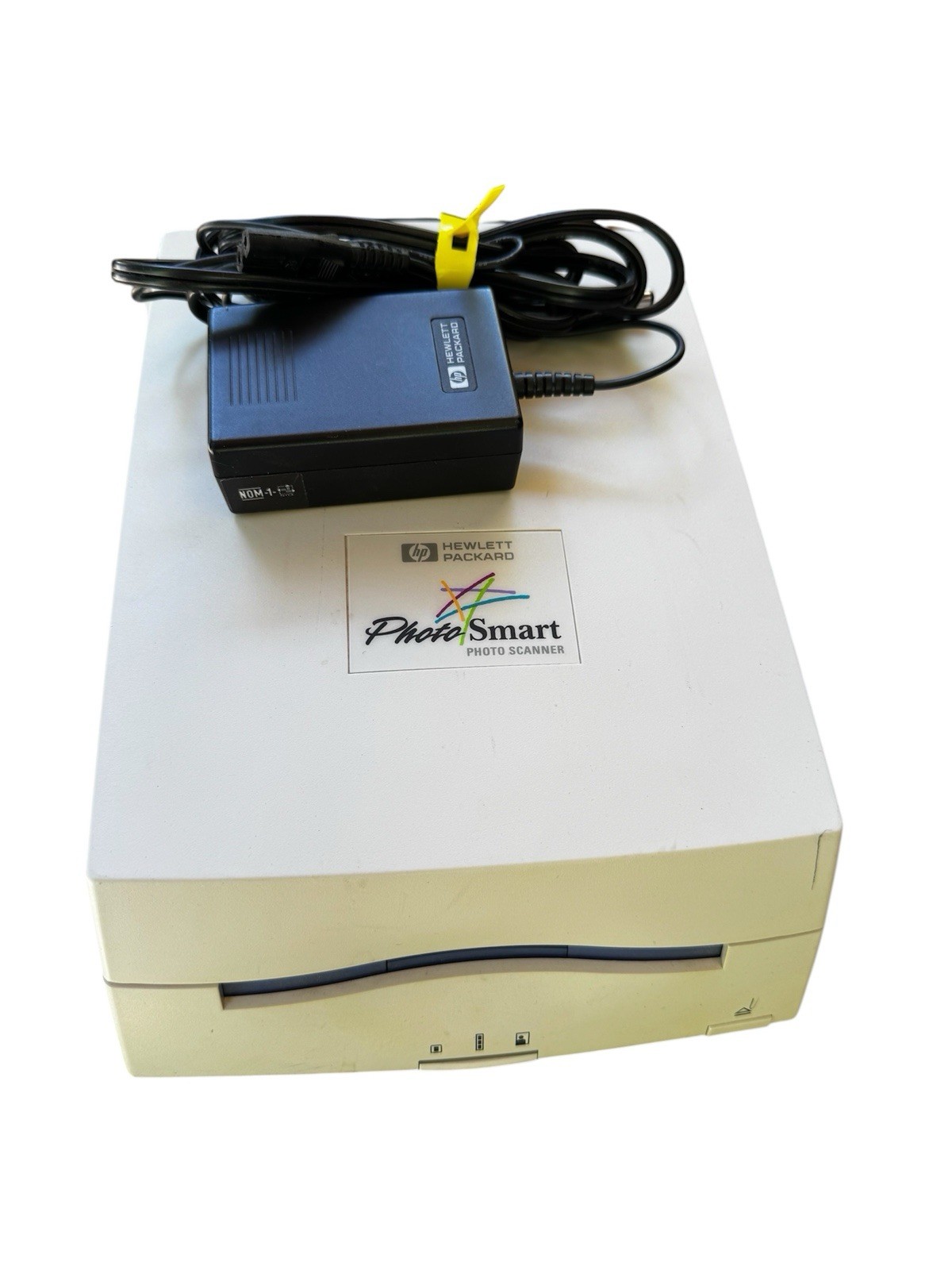 HP HEWLETT PACKARD C5100A - PhotoSmart Photo Slide & Print Scanner Vintage