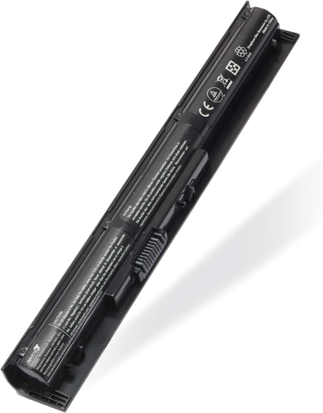 For HP Pavilion 15 17 Series Laptop Battery 756743-001 V104 Replacement for 15-p