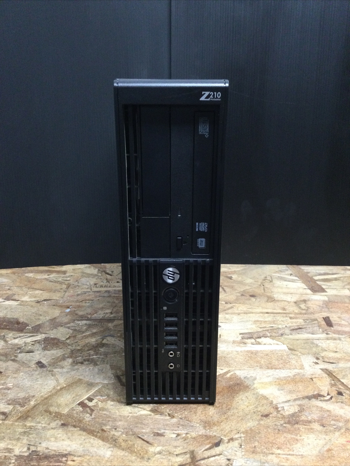 HP Z210 SFF| i5 3.1Ghz| 8GB RAM| 500GB HDD| Windows 10 Pro| [B010]