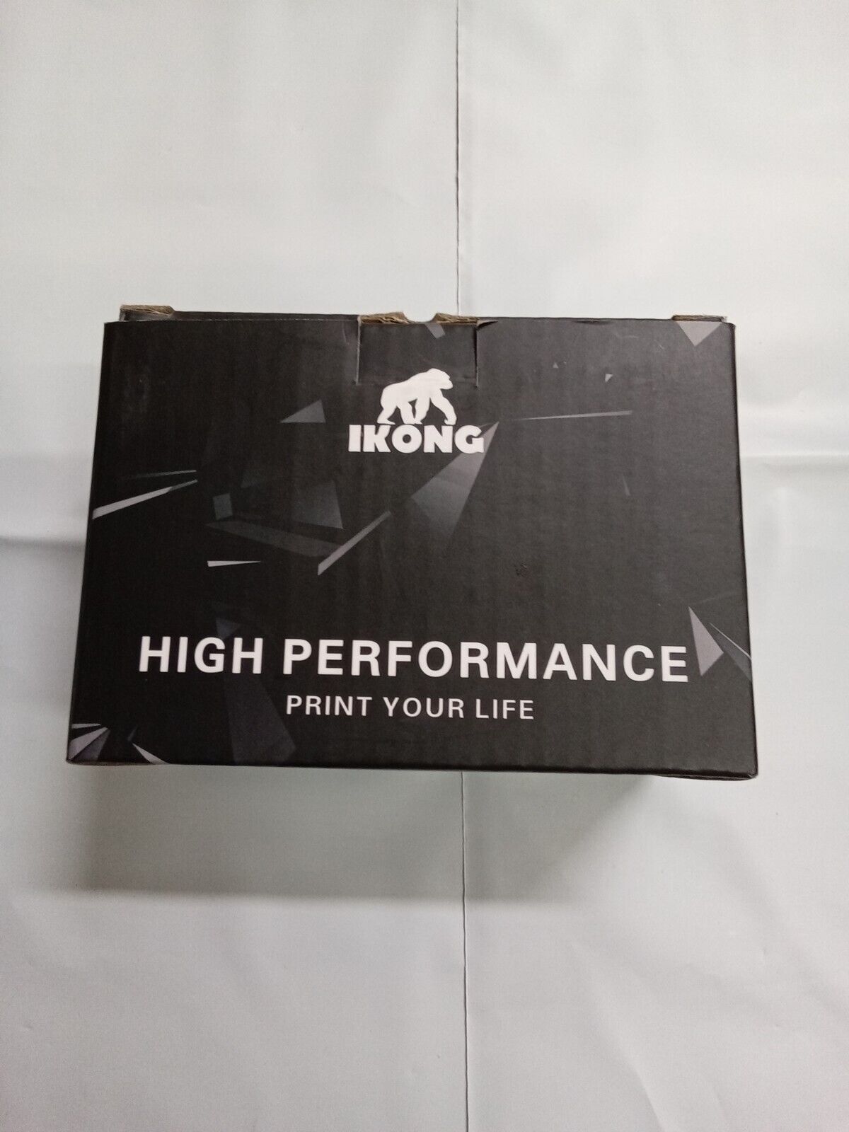 IKONG High Performance Ink Cartridges (BLACK 934XL/CYAN, MAGENTA, YELLOW 935XL) 