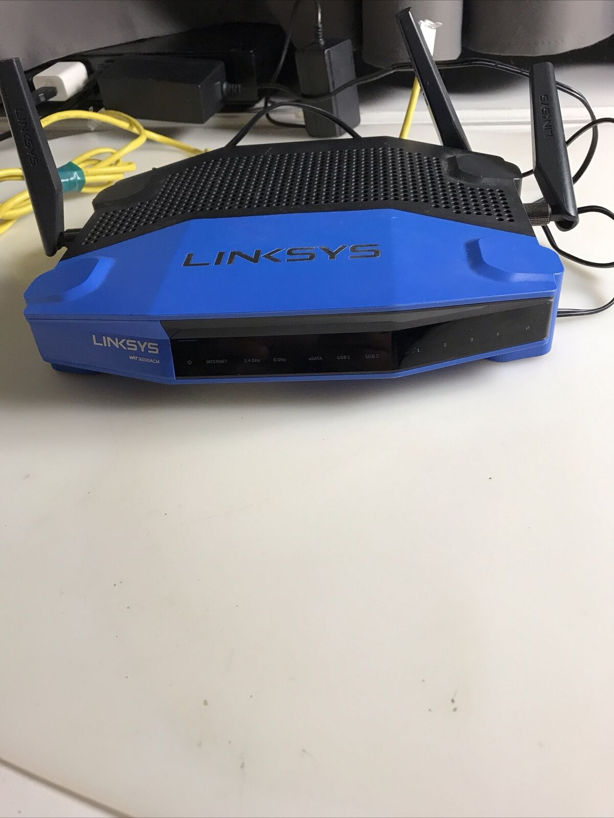 Linksys WRT3200ACM AC3200 Dual-Band Wi-Fi Router