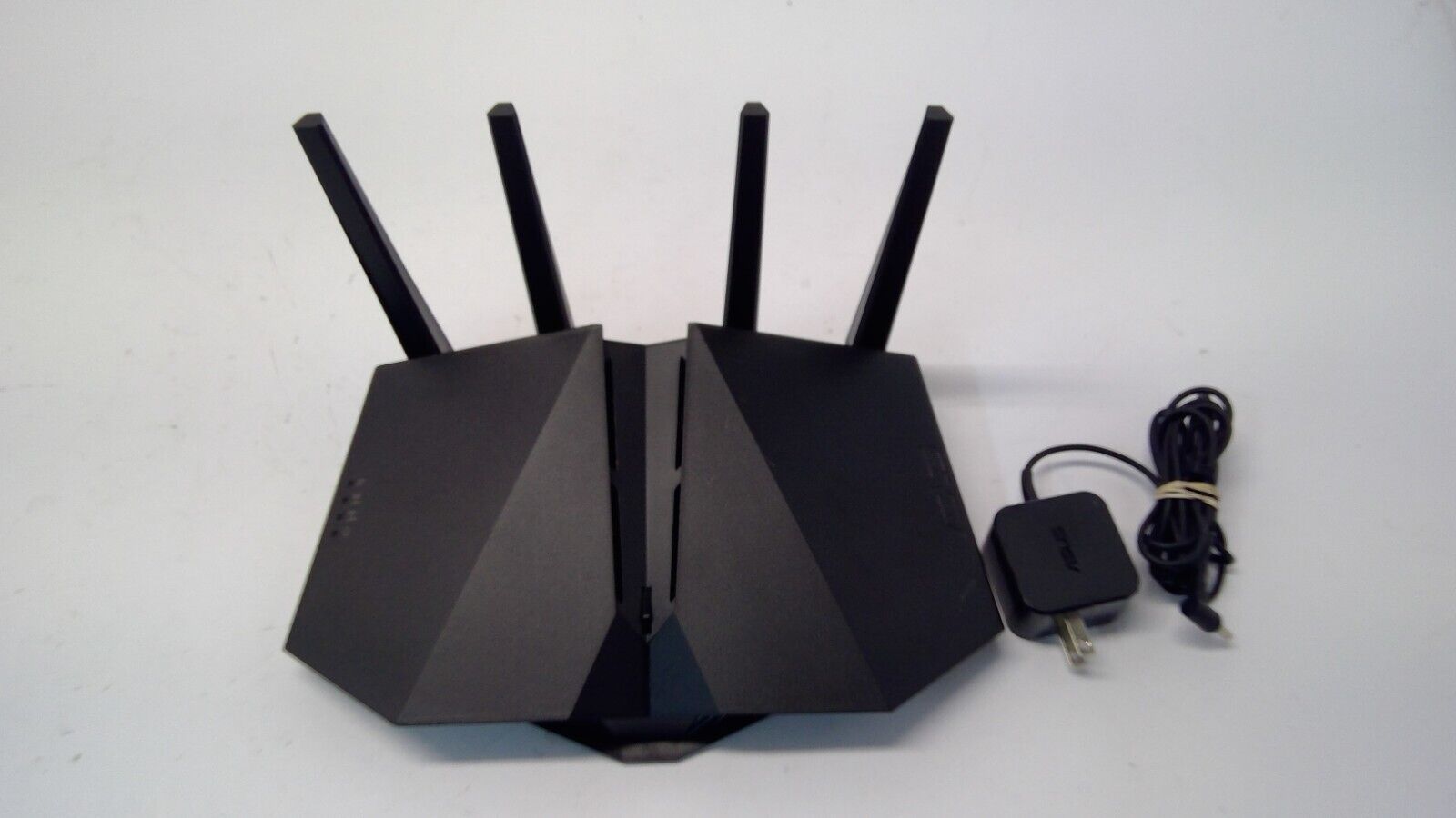 ASUS RT-AX82U AX5400 Dual Band WiFi 6 Extendable Gaming Router w/AC