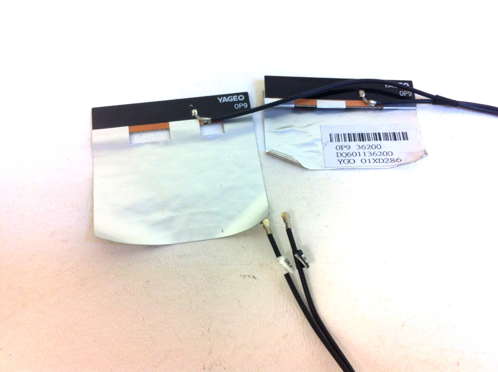 Genuine HP Stream 14-AX 14-CB 14-ax000na Wireless Wifi Antenna - 906173-001 227
