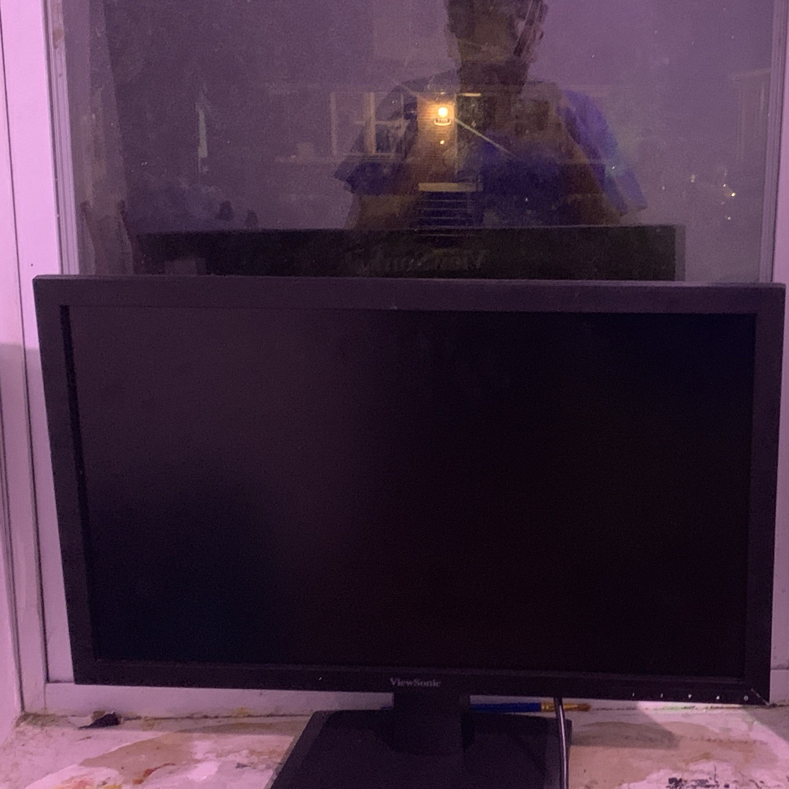 ViewSonic VA2352SMH 23in LCD Monitor 1920x1080 DisplayPort DVI-D VGA