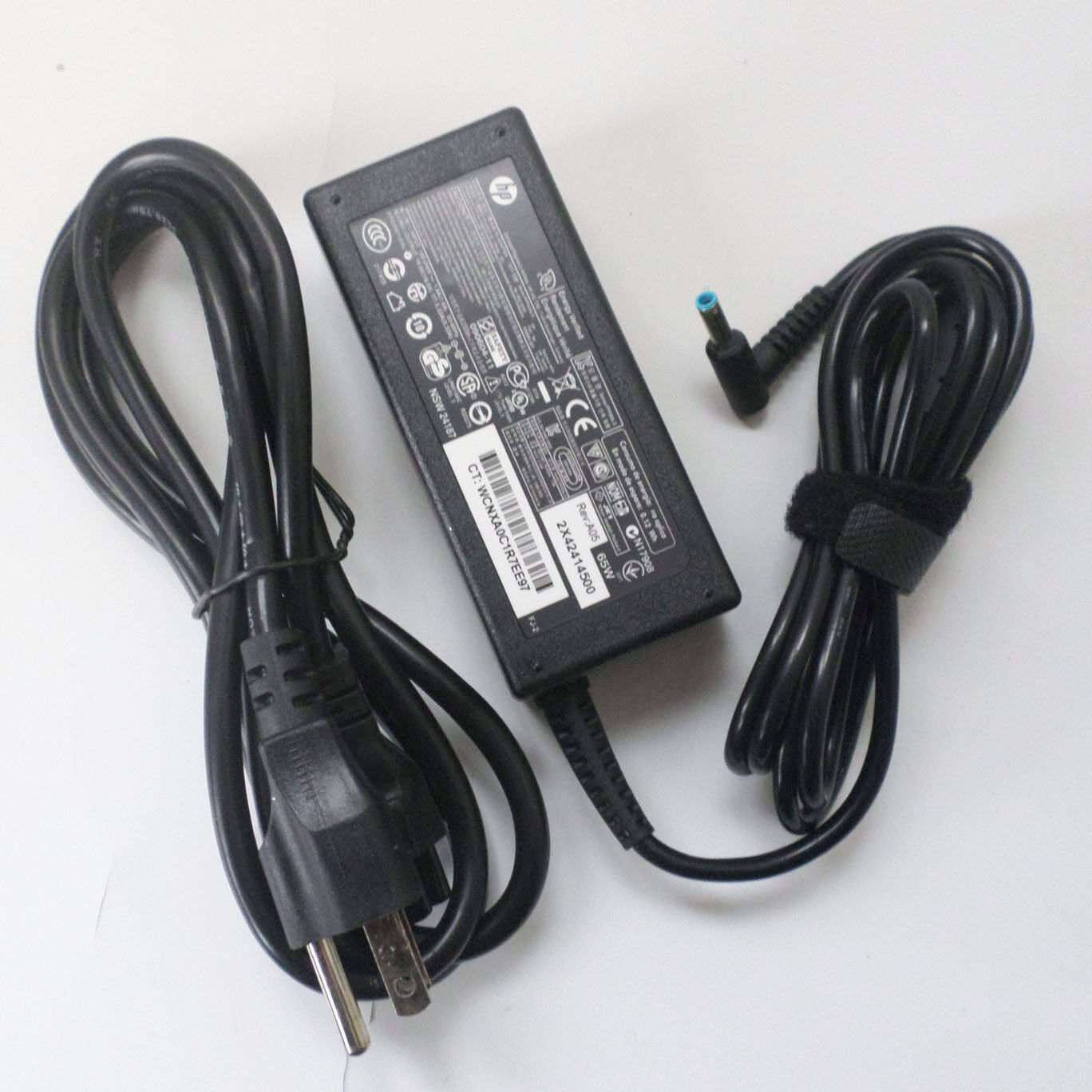Original AC Adapter For HP  ADP-65HB FC ADP-65HB BC 19.5V 3.33A 4.5mm*3.0mm NEW