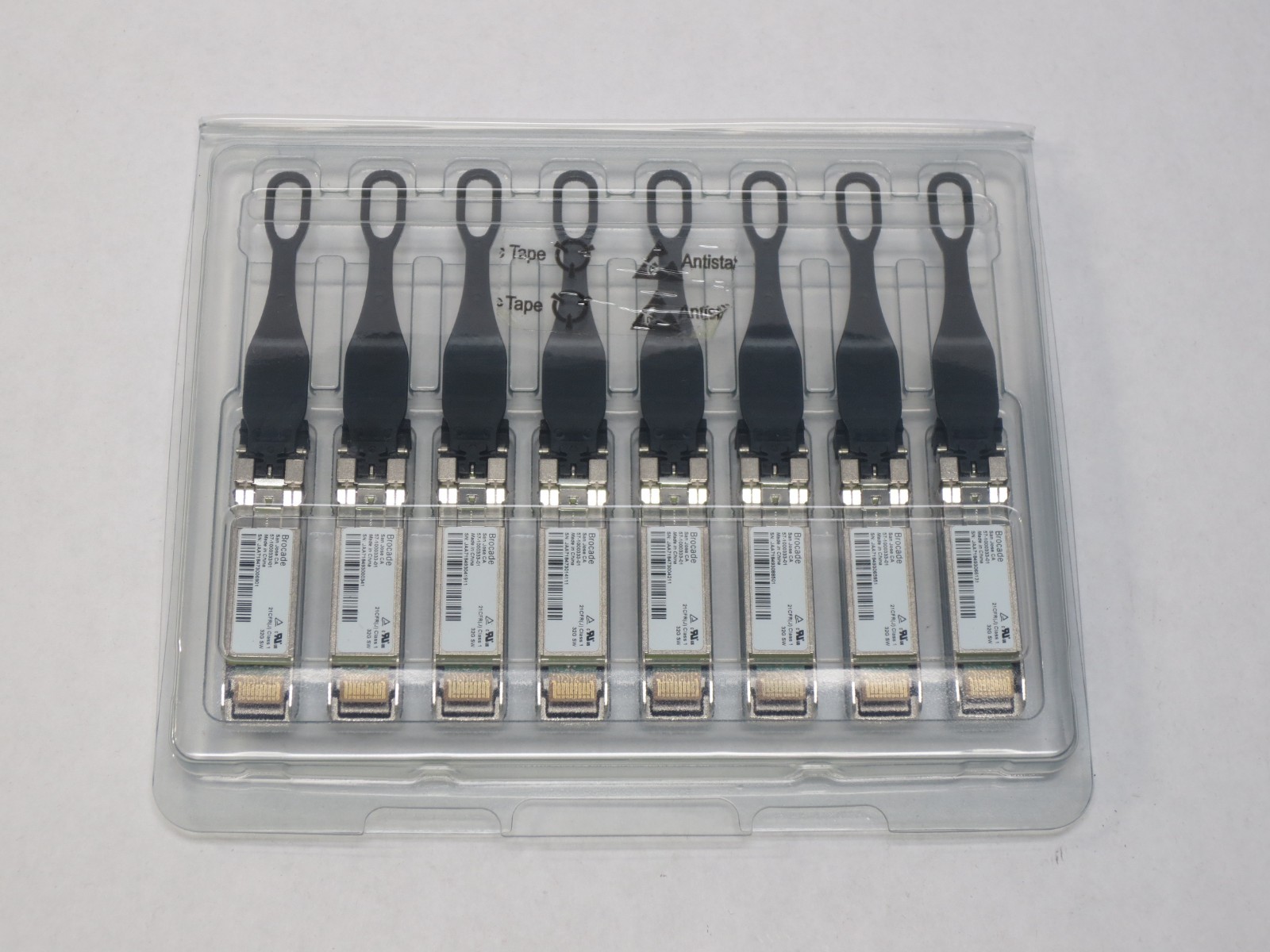Brocade 57-1000333-01 Sfp Plus Optical Transceiver Module - New Open Box