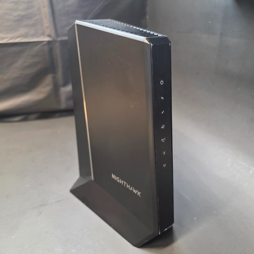 Netgear Nighthawk CM2050V DOCSIS 3.1 Voice Cable Modem TESTED Unit Only